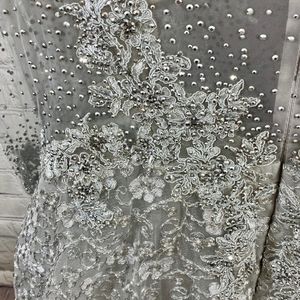 Stunning Mac Duggal gown size petite 12